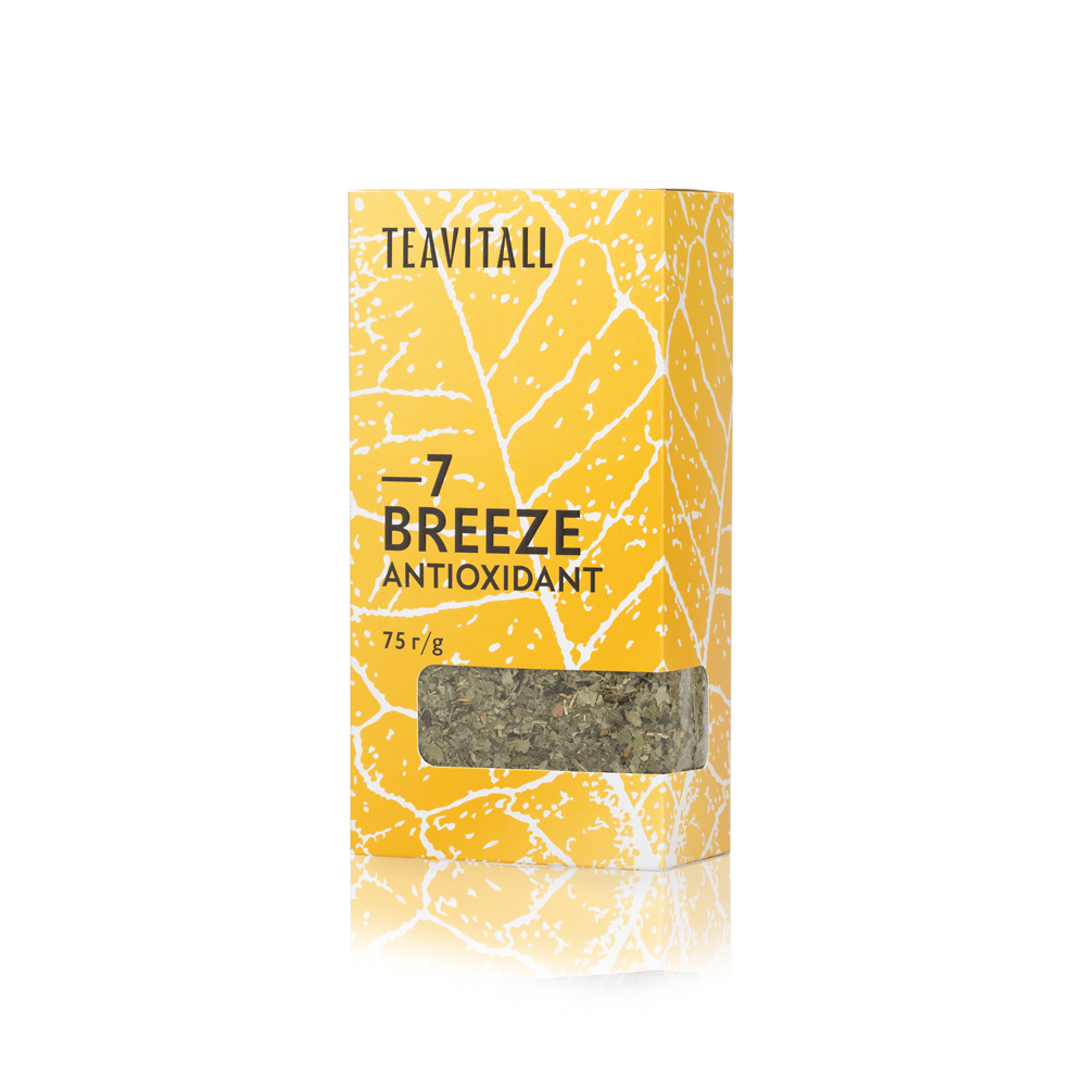 TeaVitall Breeze 7, 75 г